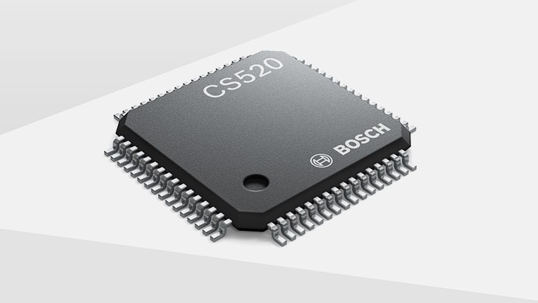 Supply IC for radar sensors CS520