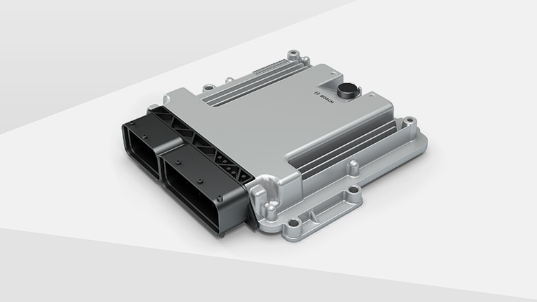 Elektronisches Motorsteuergerät für CNG-Systeme