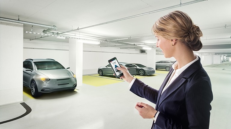 Bosch reveals ‘Perfectly Keyless’ digital car key app